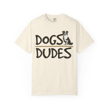 Dogs Over Dudes Tee Shirt