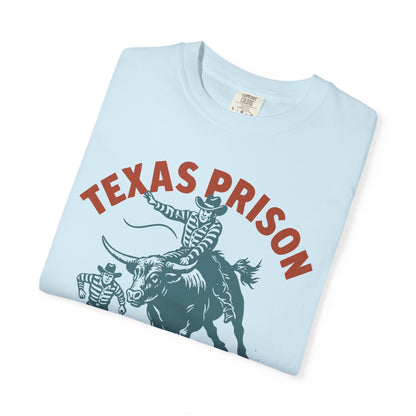 Texas Prison Rodeo TShirt – The Wildest Show Behind Bars