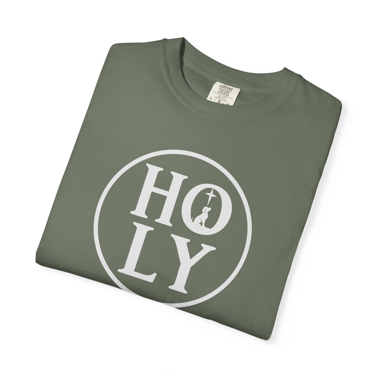 HOLY — North Star Dog T-Shirt