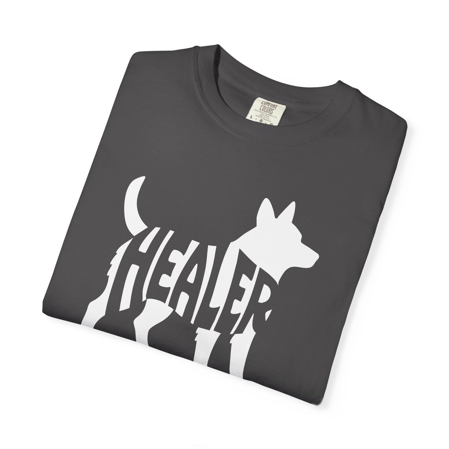 Heeler Dog Silo T-shirt