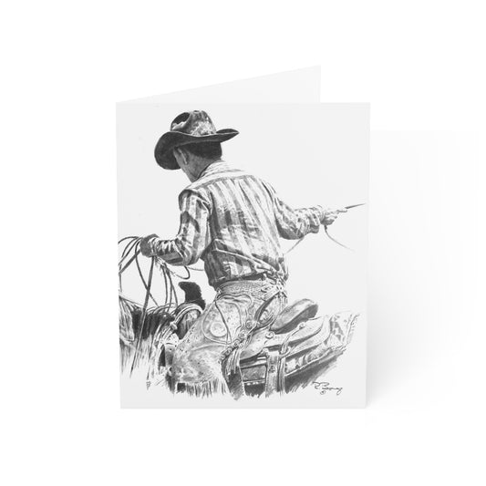 Notecard Sets - Branding Roper Blank Notecards (1, 10 pcs)