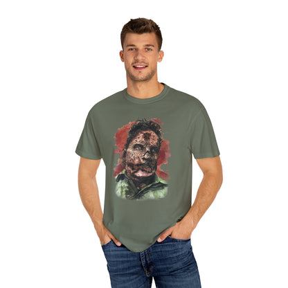 Zombie Shot Garment-Dyed T-shirt