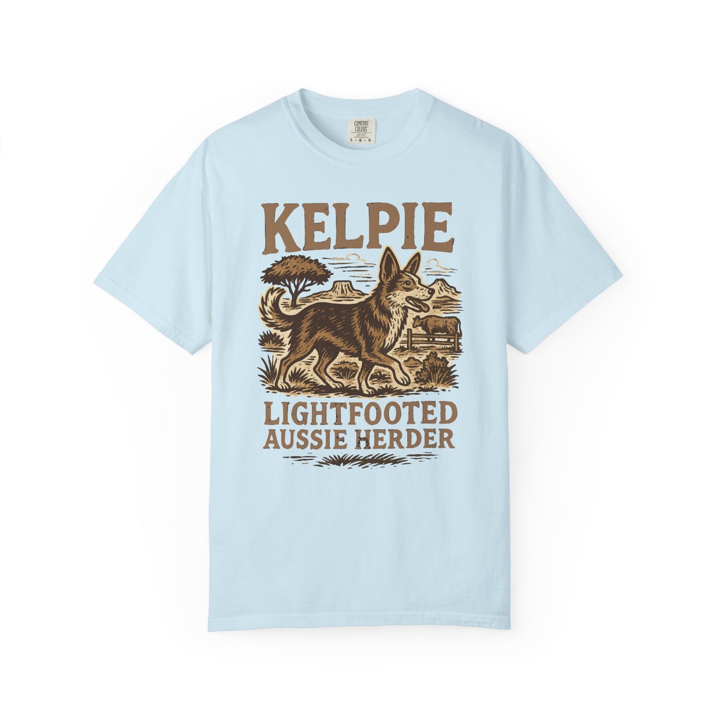 Kelpie Working Cowdog T-Shirt