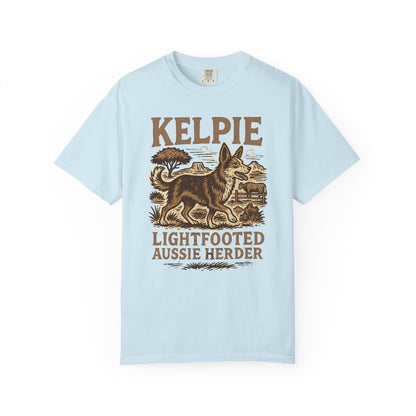 Kelpie Working Cowdog T-Shirt