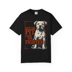 Save the Pit, Cage the Fighter TShirt