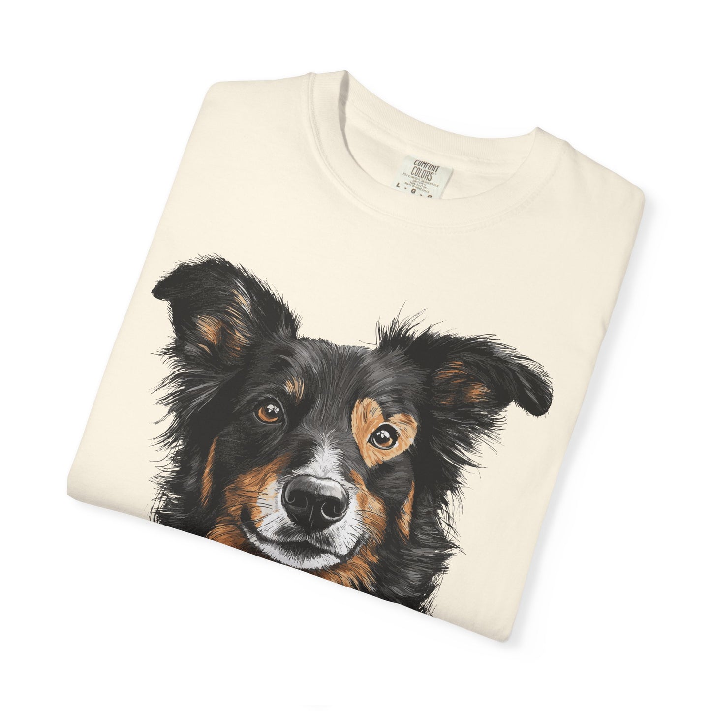 Cowdog Eye Love You T-Shirt