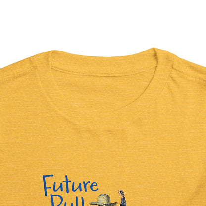 Toddler- Future Bull Rider Heavy Cotton™ Tee