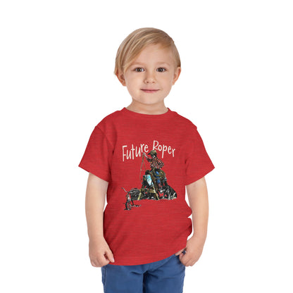 Toddler- Future Roper Heavy Cotton™ Tee