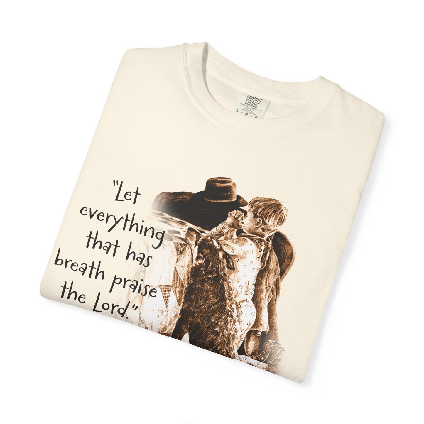 Praise the Lord Unisex T-shirt