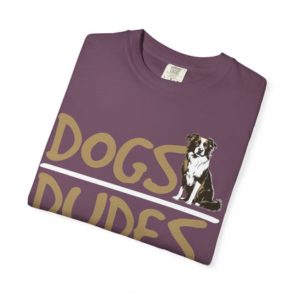 Dogs Over Dudes Tee Shirt