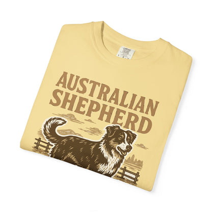 Australian Shepherd, Aussie Dog T-Shirt