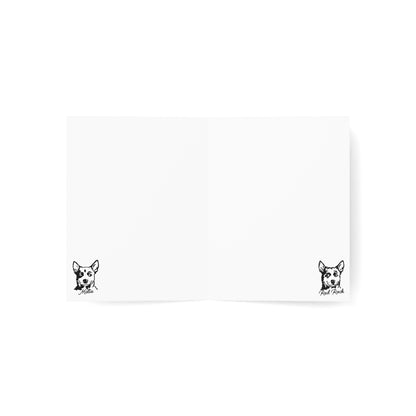 Notecard Set - Future Roper Blank Notecards
