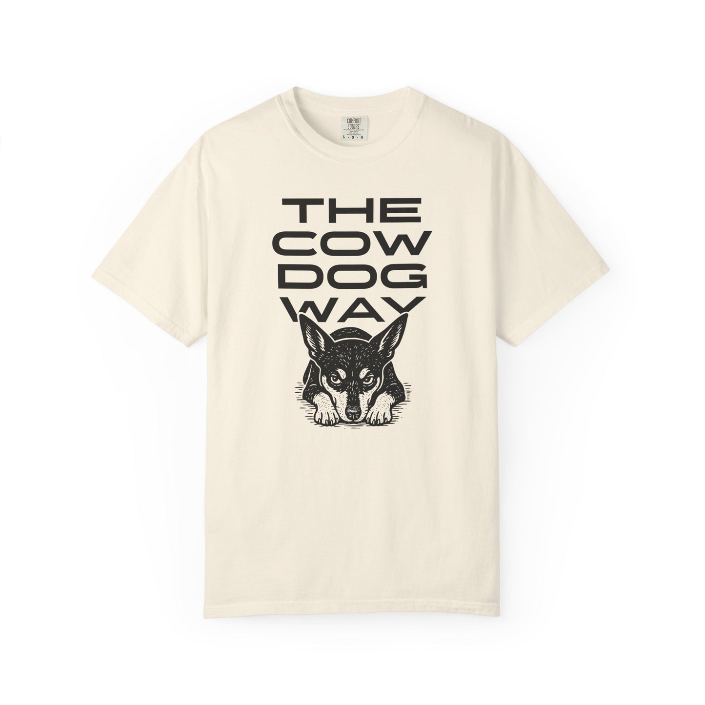The Cowdog Way Graphic T-Shirt