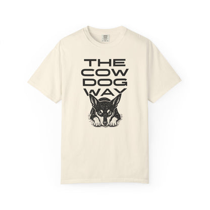 The Cowdog Way Graphic T-Shirt