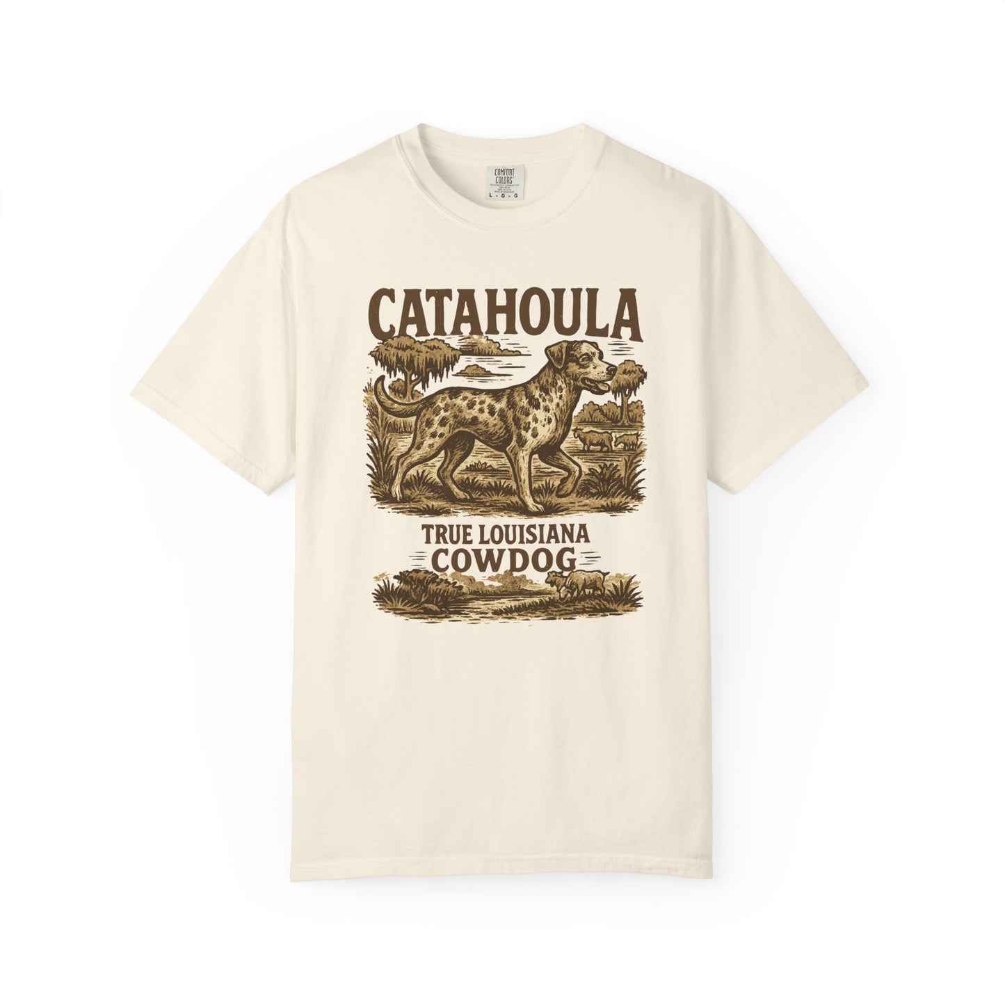Catahoula Cowdog T-shirt