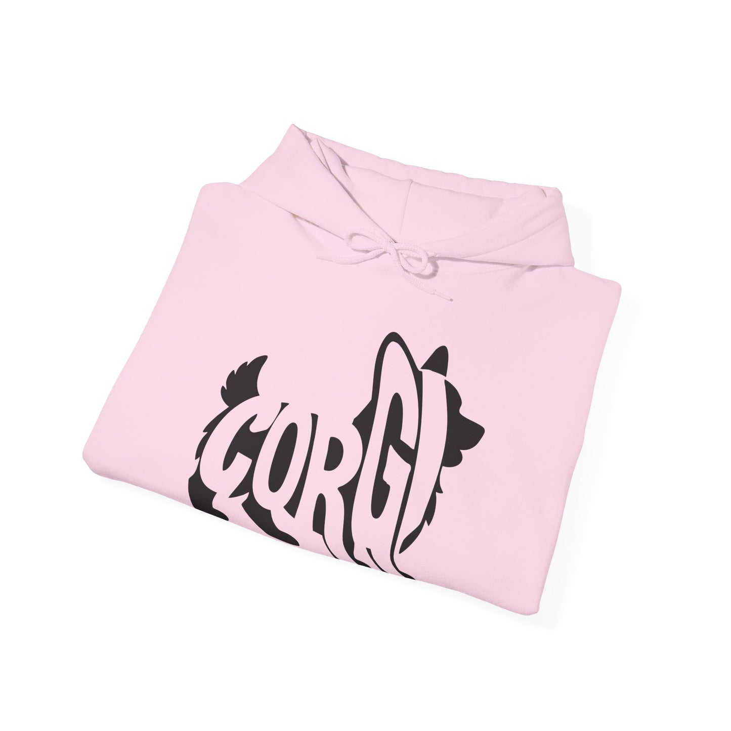 Corgi Classic Hoodie - Unisex Sweatshirt for True Corgi Fans