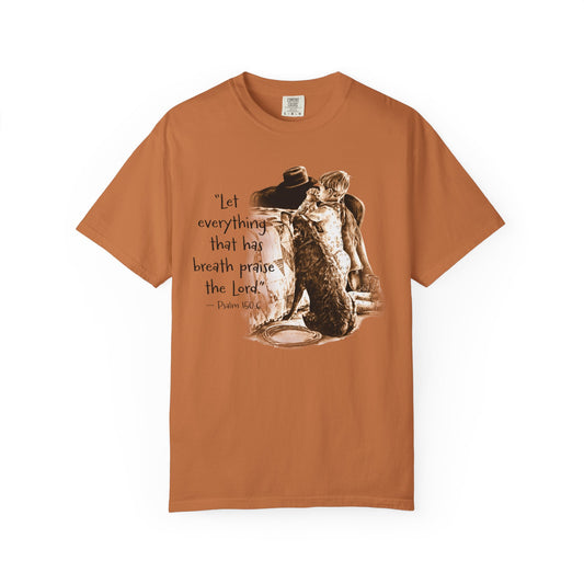 Praise the Lord Unisex T-shirt