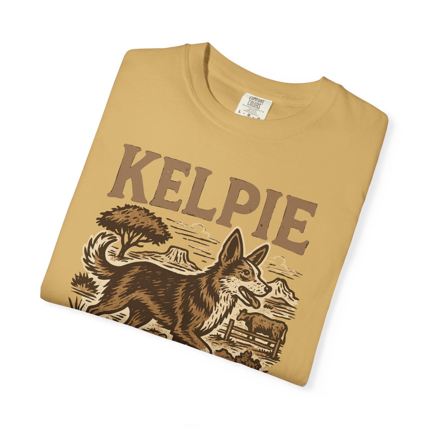 Kelpie Working Cowdog T-Shirt