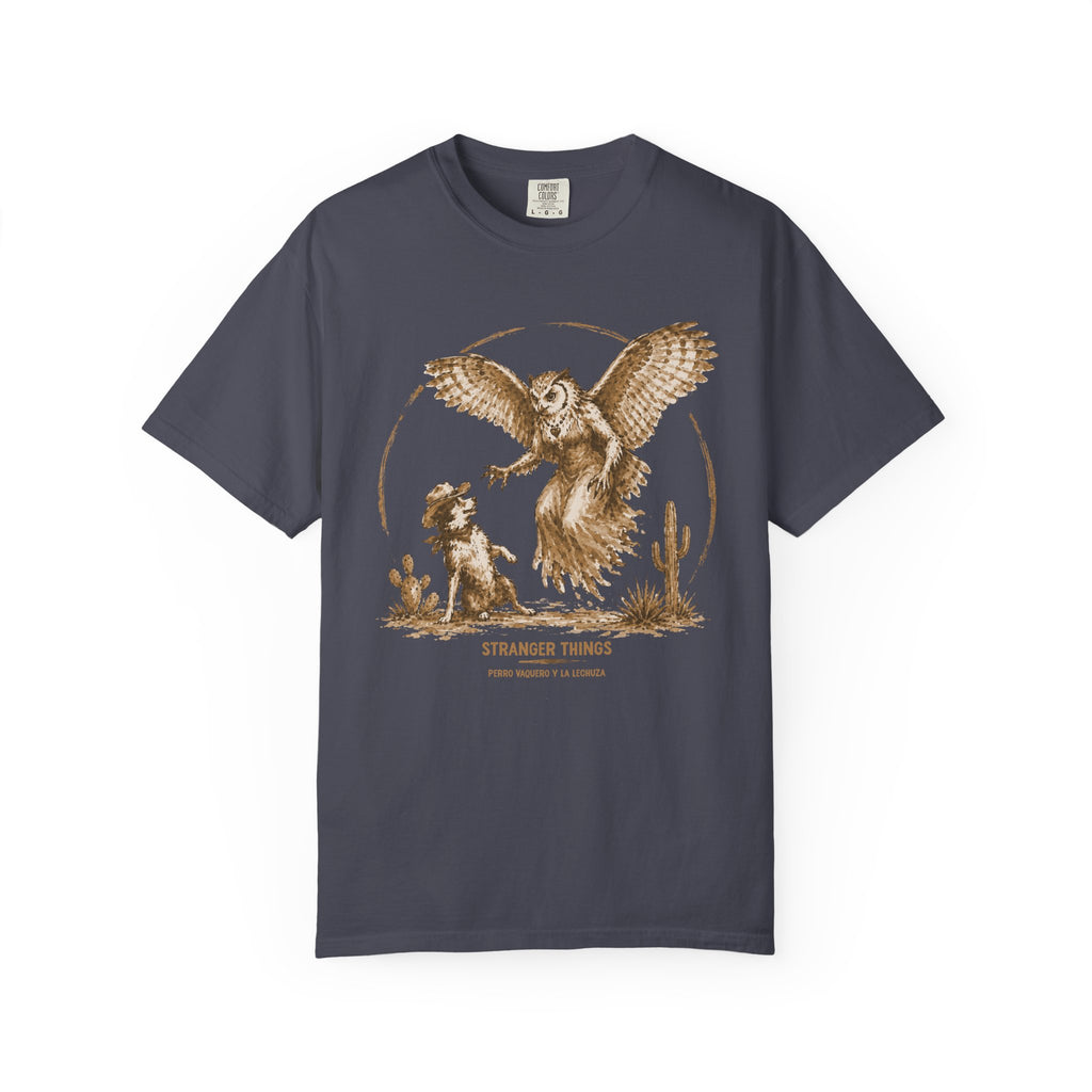 Perro Vaquero y La Lechuza TShirt