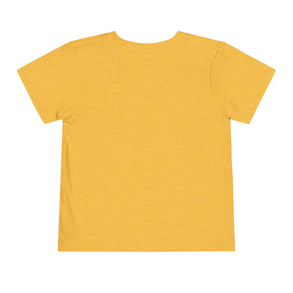Western Block "R" Toddler Heavy Cotton™ Tee