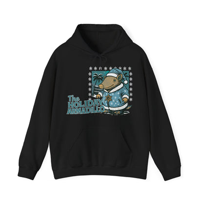 Holiday Armadillo Sweatshirt