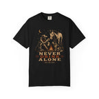 Never Drink Alone T-Shirt