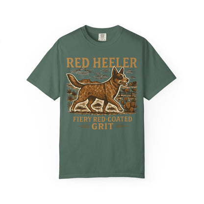 Red Heeler CowDog T-Shirt