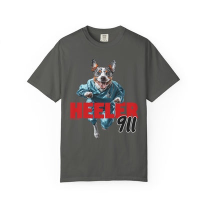 Heeler 911 Unisex T-shirt
