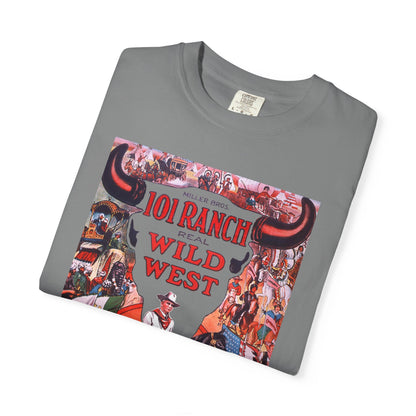 101 Ranch Vintage Skull T-shirt