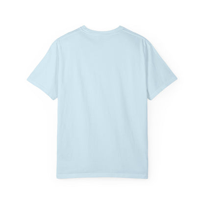 Scottish Highland Cow, Heilan Coo, Garment-Dyed T-shirt