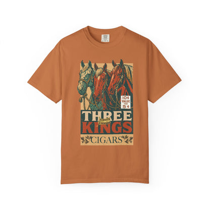 Three Kings Cigars T-Shirt