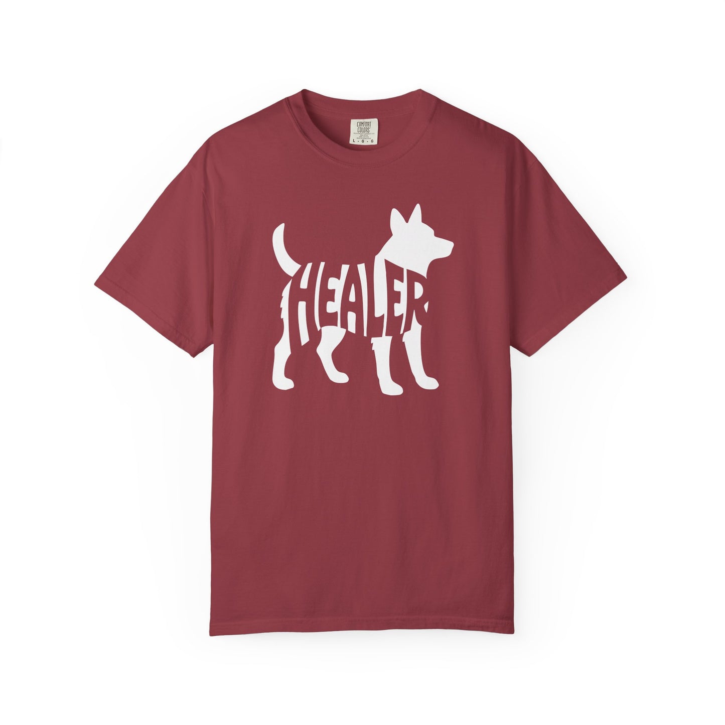 Heeler Dog Silo T-shirt