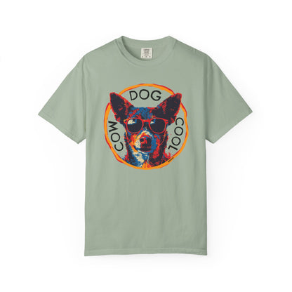 Cow Dog Cool T-Shirt