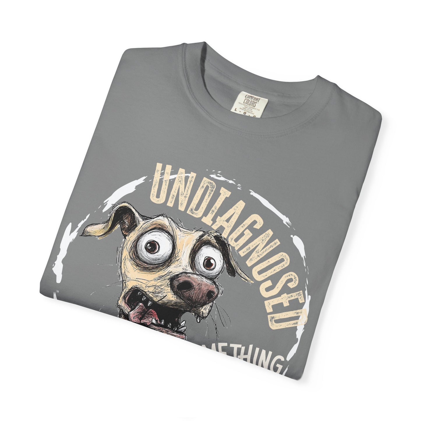Undiagnosed but something aint right T-Shirt, Just Be Kind Unisex Tee