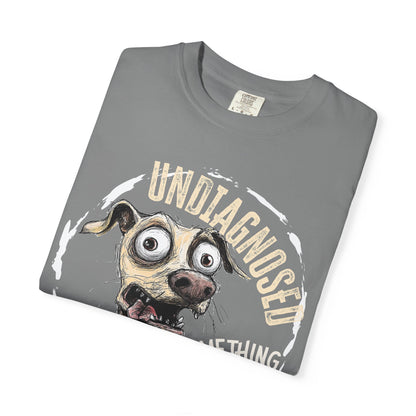 Undiagnosed but something aint right T-Shirt, Just Be Kind Unisex Tee
