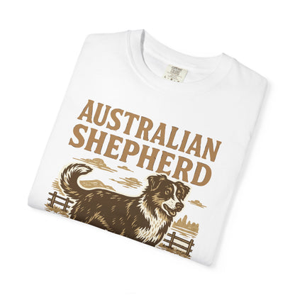 Australian Shepherd, Aussie Dog T-Shirt
