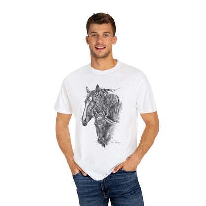 Mare and Foal T-shirt