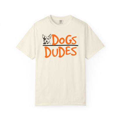 Dogs Over Dudes T-Shirt