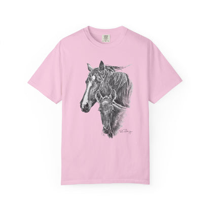 Mare and Foal T-shirt