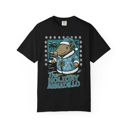 Holiday Armadillo Super Soft TShirt