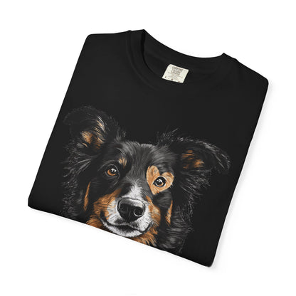 Cowdog Eye Love You T-Shirt