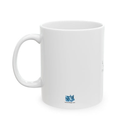 Bareback Jack Ceramic Mug 11oz