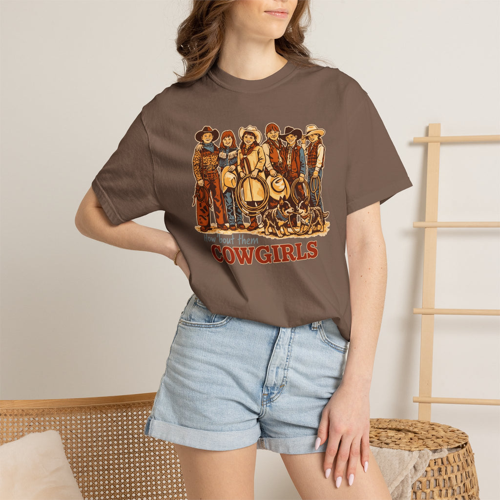 Cowgirls T-shirt