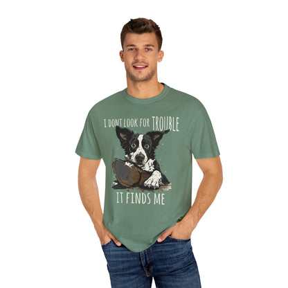 Trouble Cowdog T-Shirt