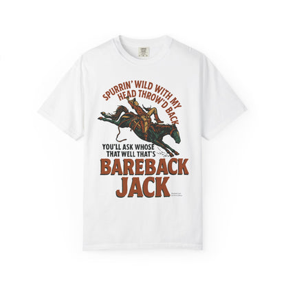 Bareback Jack – The Wild Ride TShirt
