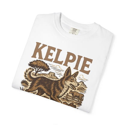 Kelpie Working Cowdog T-Shirt