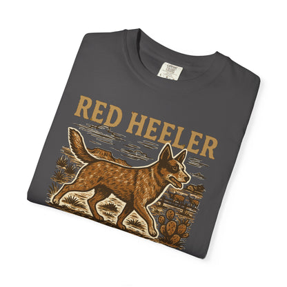 Red Heeler CowDog T-Shirt