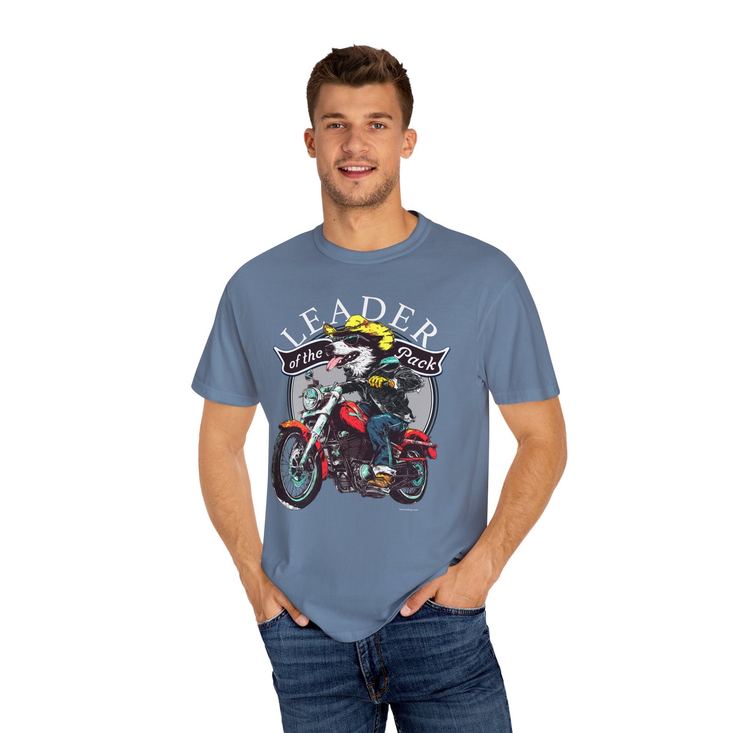 Leader of the Pack Cowdog T-Shirt