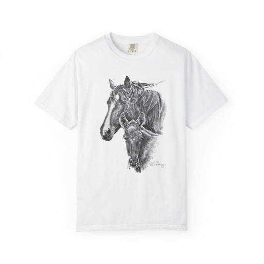 Mare and Foal T-shirt