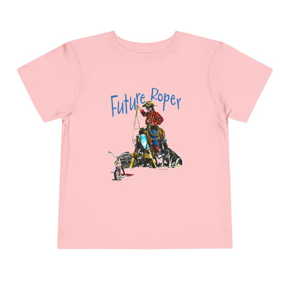 Toddler- Future Roper Heavy Cotton™ Tee